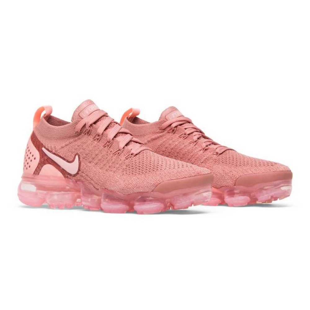 Nike Air VaporMax Flyknit 2 Rust Pink